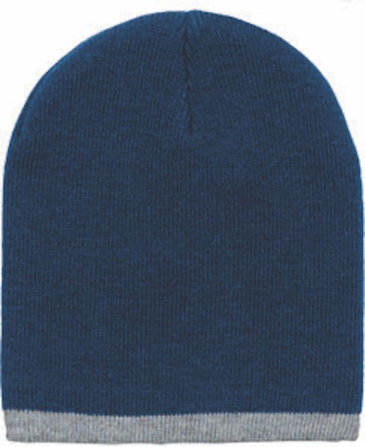 2 Color Beanie 7