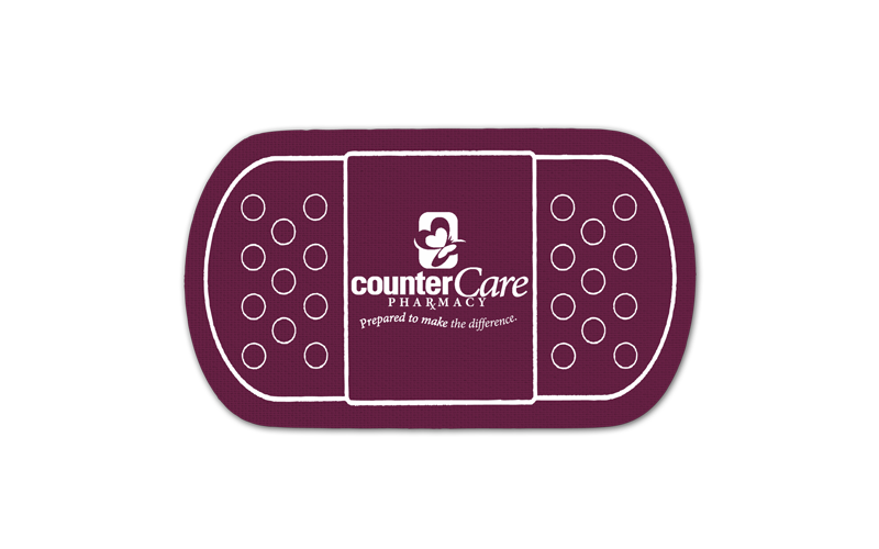 Bandage Vinyl Jar Opener 5BA 69