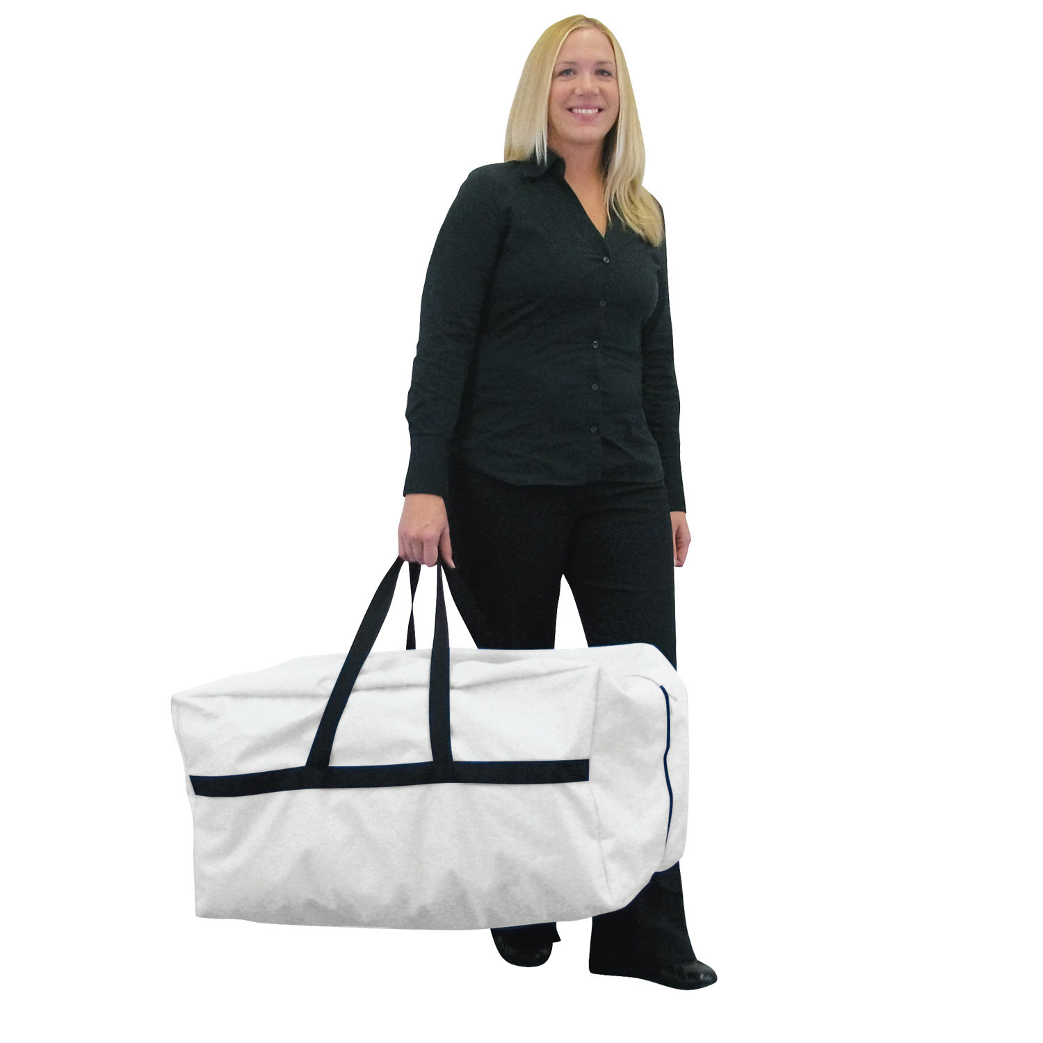 Soft Carry Case (34"W x 14"D x 16"H) 3