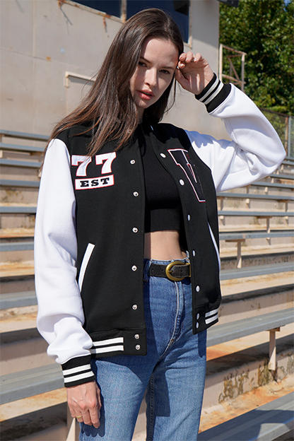 Varsity Award Jacket 9