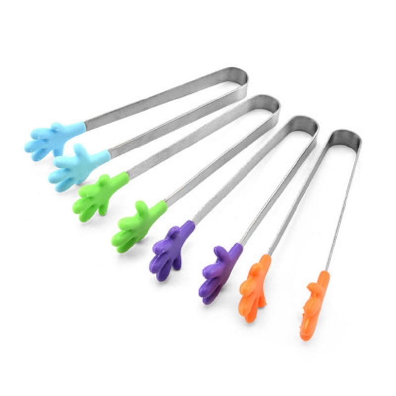 Mini Hand-shaped Tongs 3