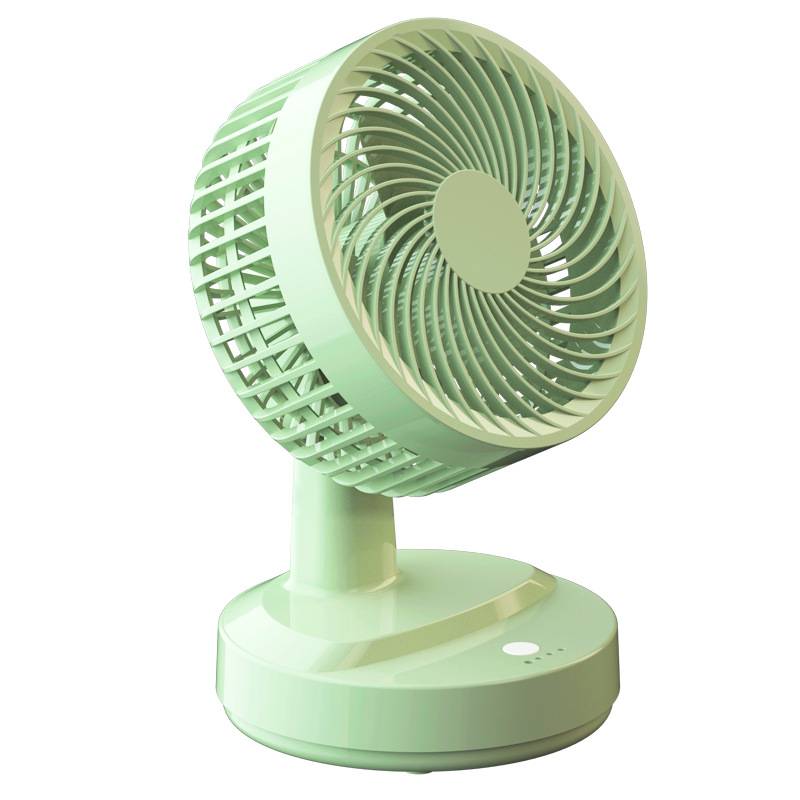 Desktop Table Cooling Fan 3