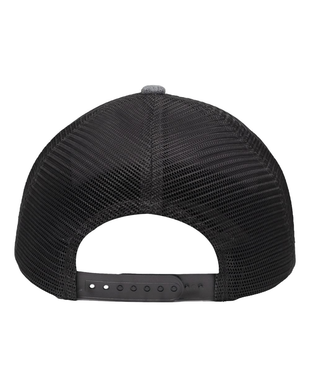 Modern Six-Panel Trucker Fit Cap - SP1650 19