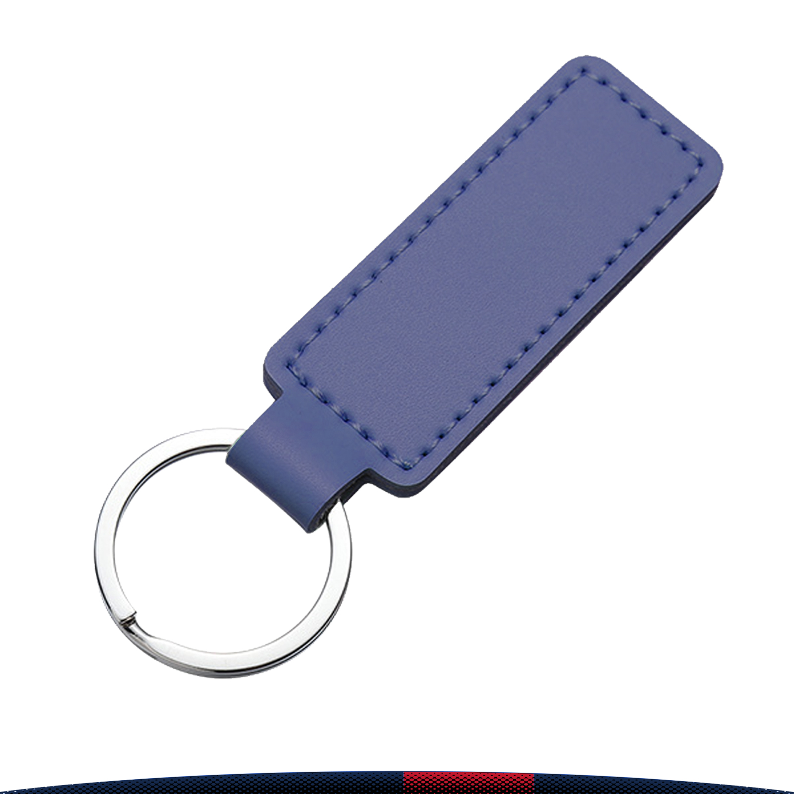 Macaron Strap Key Ring 5