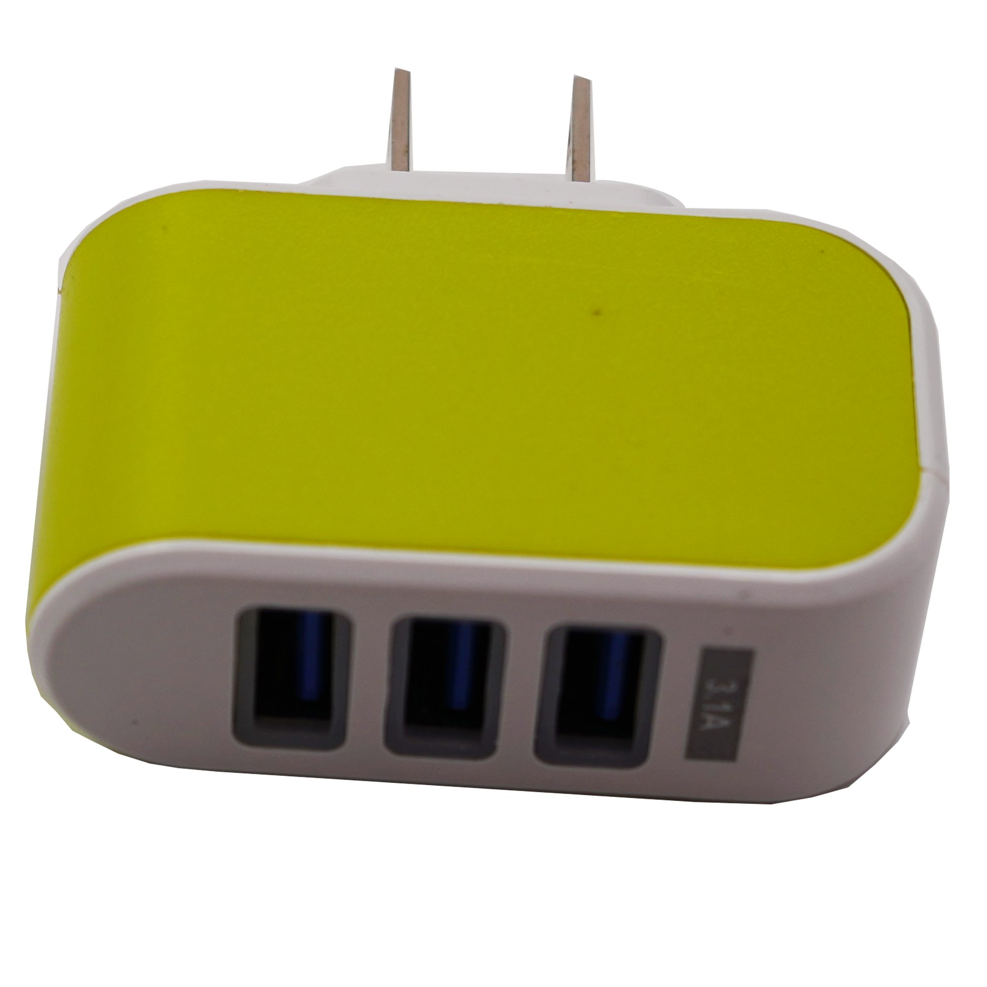 3 Port USB Charger 2