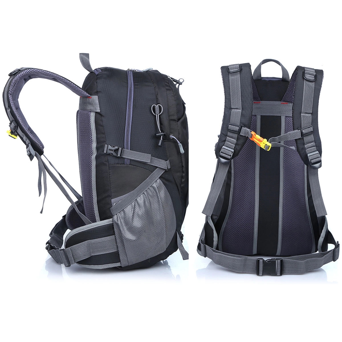 Lightweight Camping Travel Backpack 8