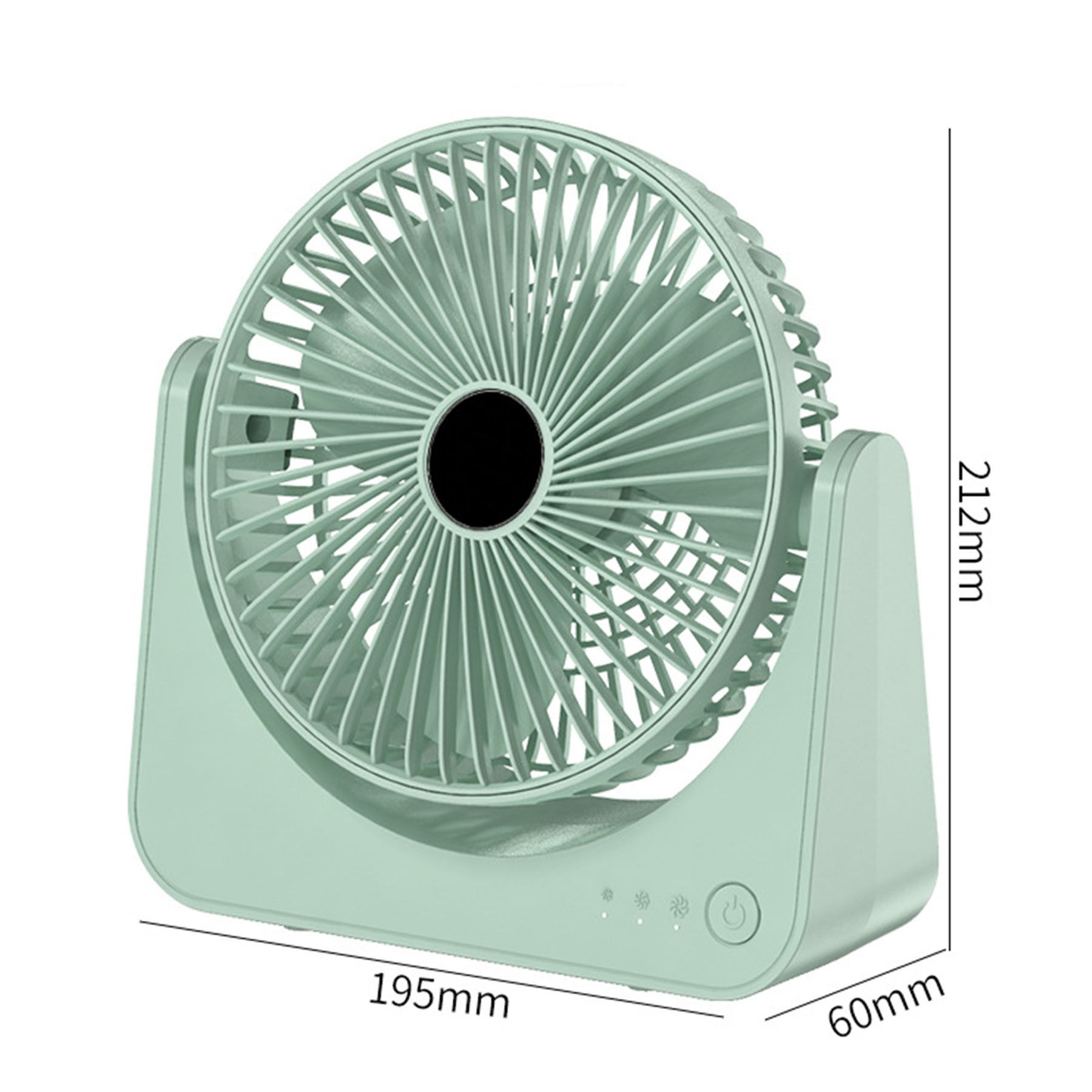 Pocket Hand Fan 1