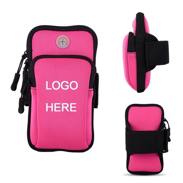 Sports Armband Phone Holder 2