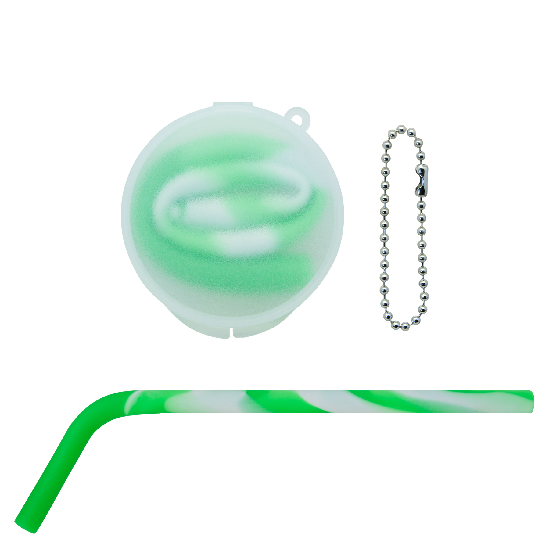 Taffy Silicone Straw 5