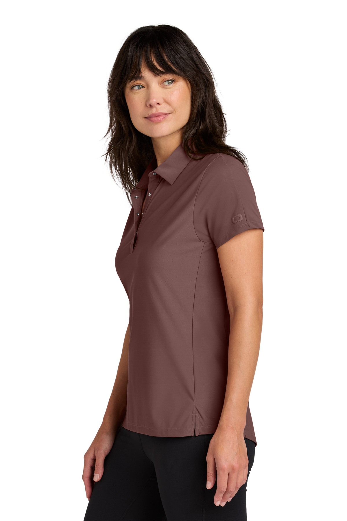 OGIO Women's Envision Polo LOG154 3