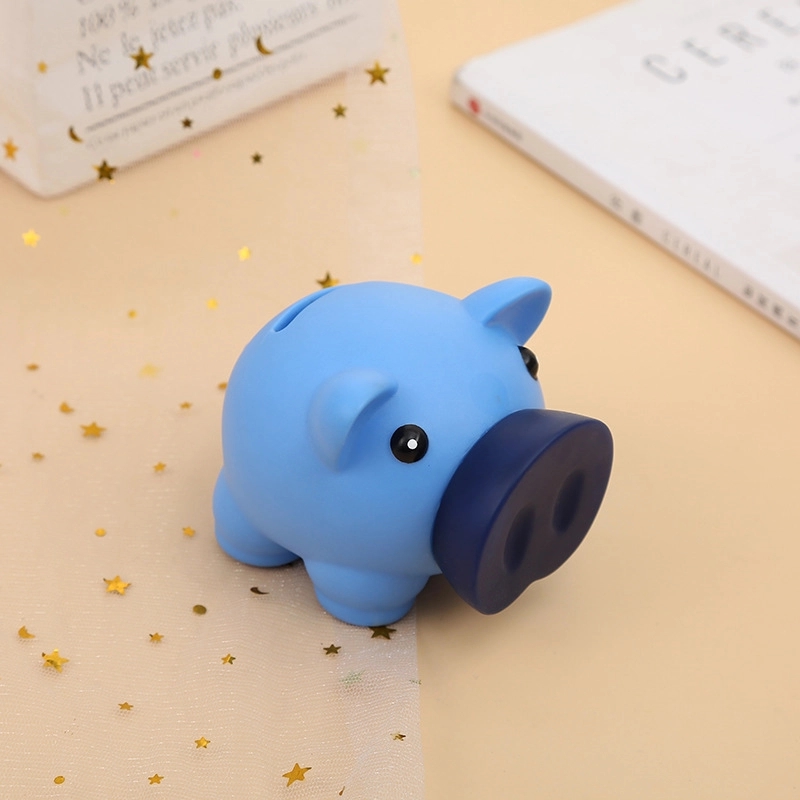 Large Nose Piggy Bank 7