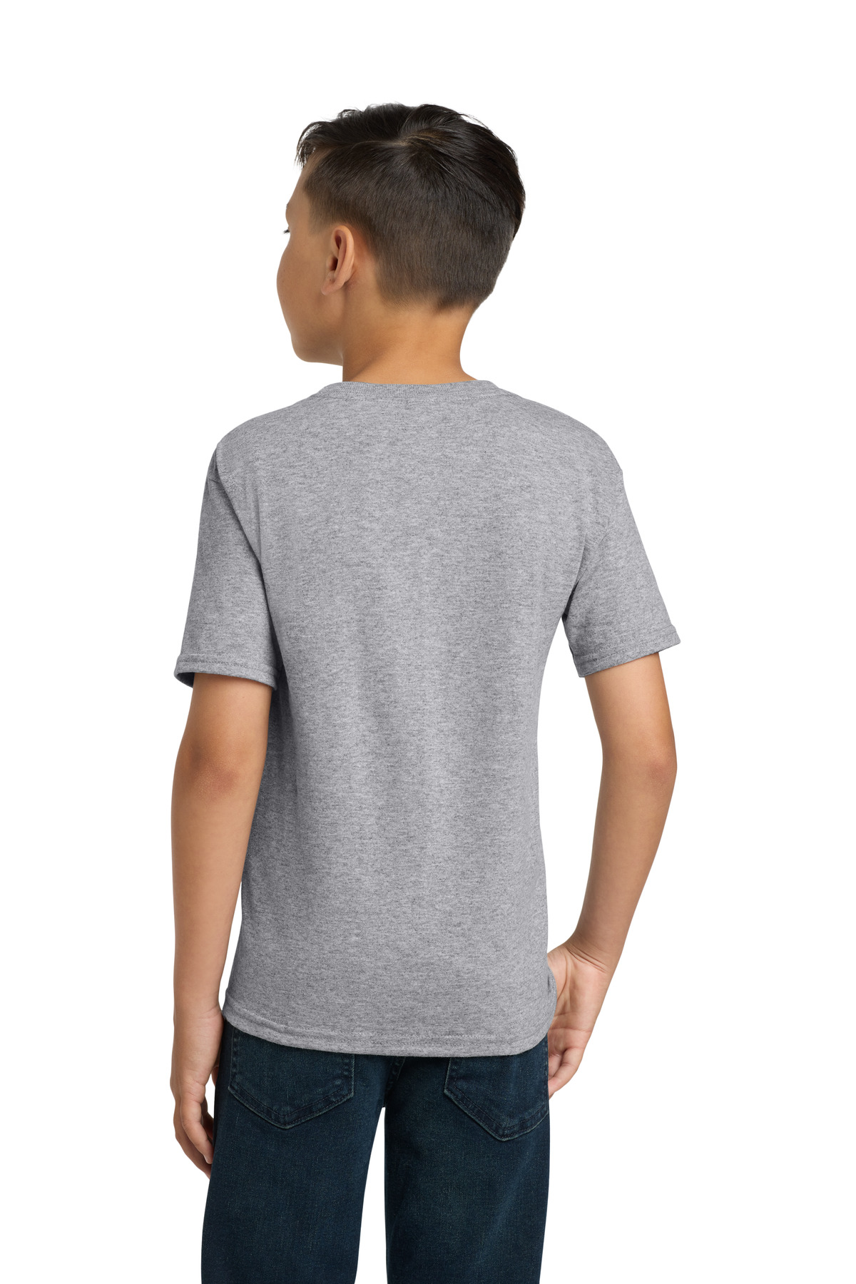 Jerzees - Youth Dri-Power 50/50 Cotton/Poly T-Shirt. 29B 413