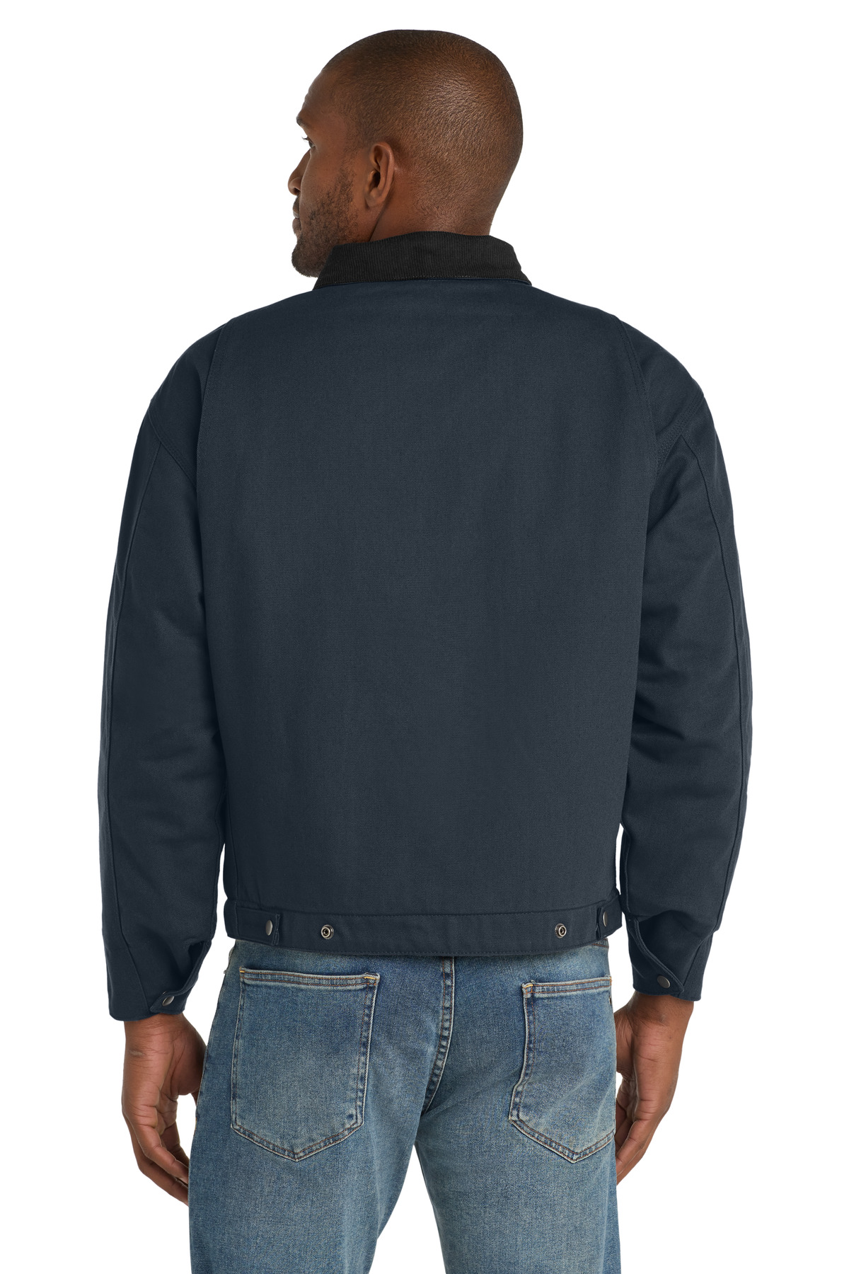 CornerStone Tall Duck Cloth Work Jacket. TLJ763 1