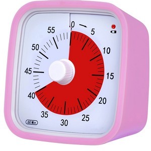 Mute Timer 60 Minutes, 3.2" x 3.2" x 2" 8
