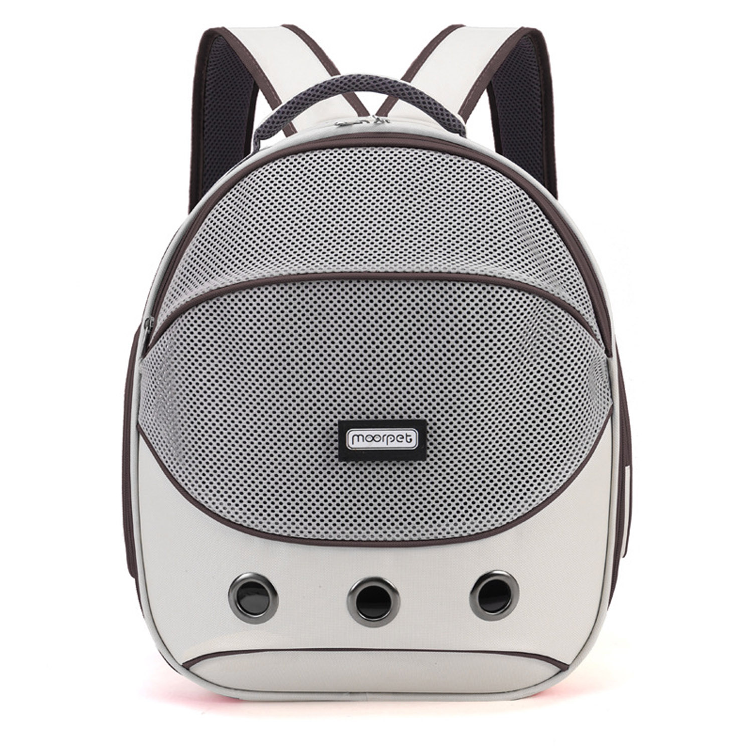 Breathable Oxford Pet Carrier Backpack 7