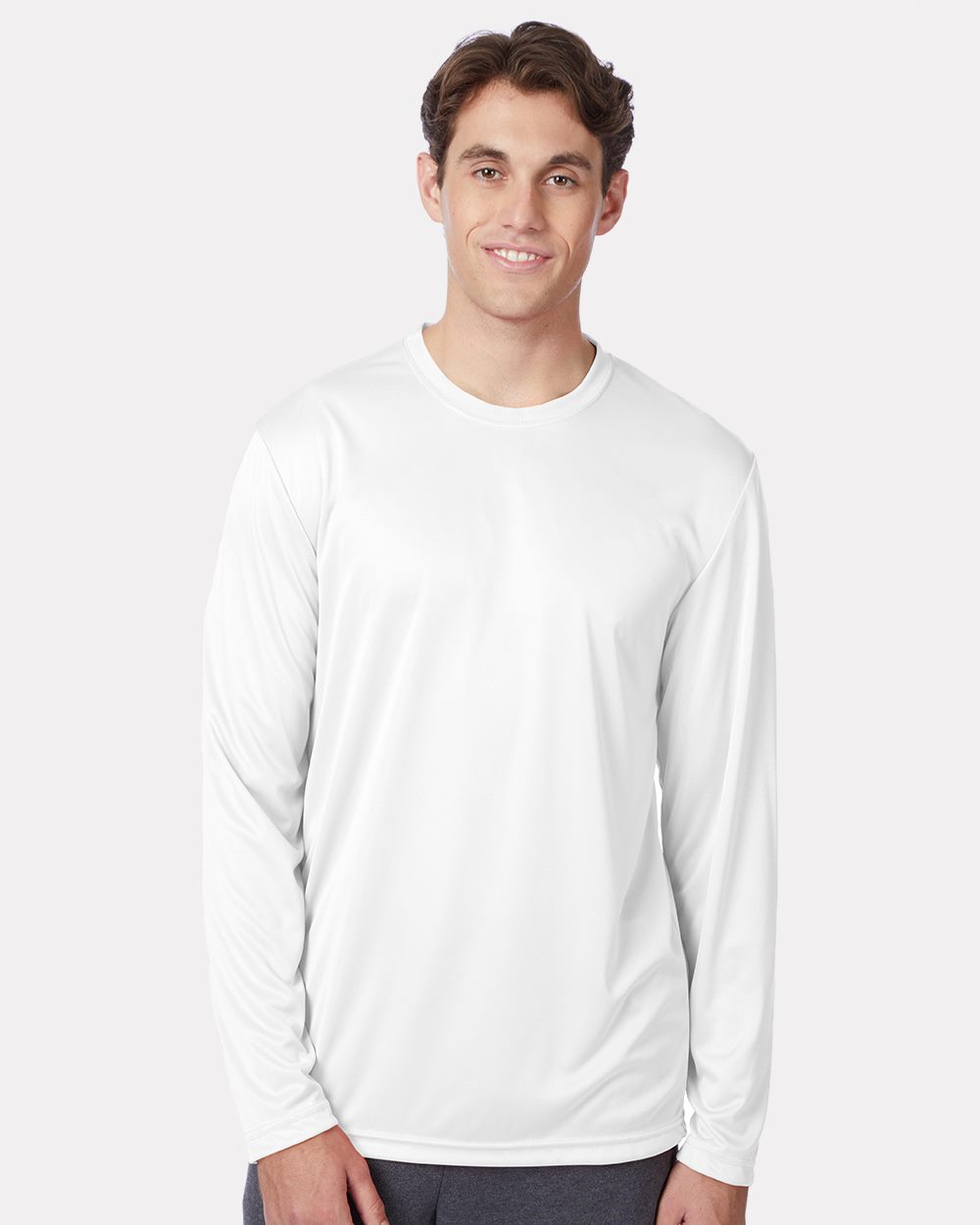 Cool DRI Long Sleeve Performance T-Shirt