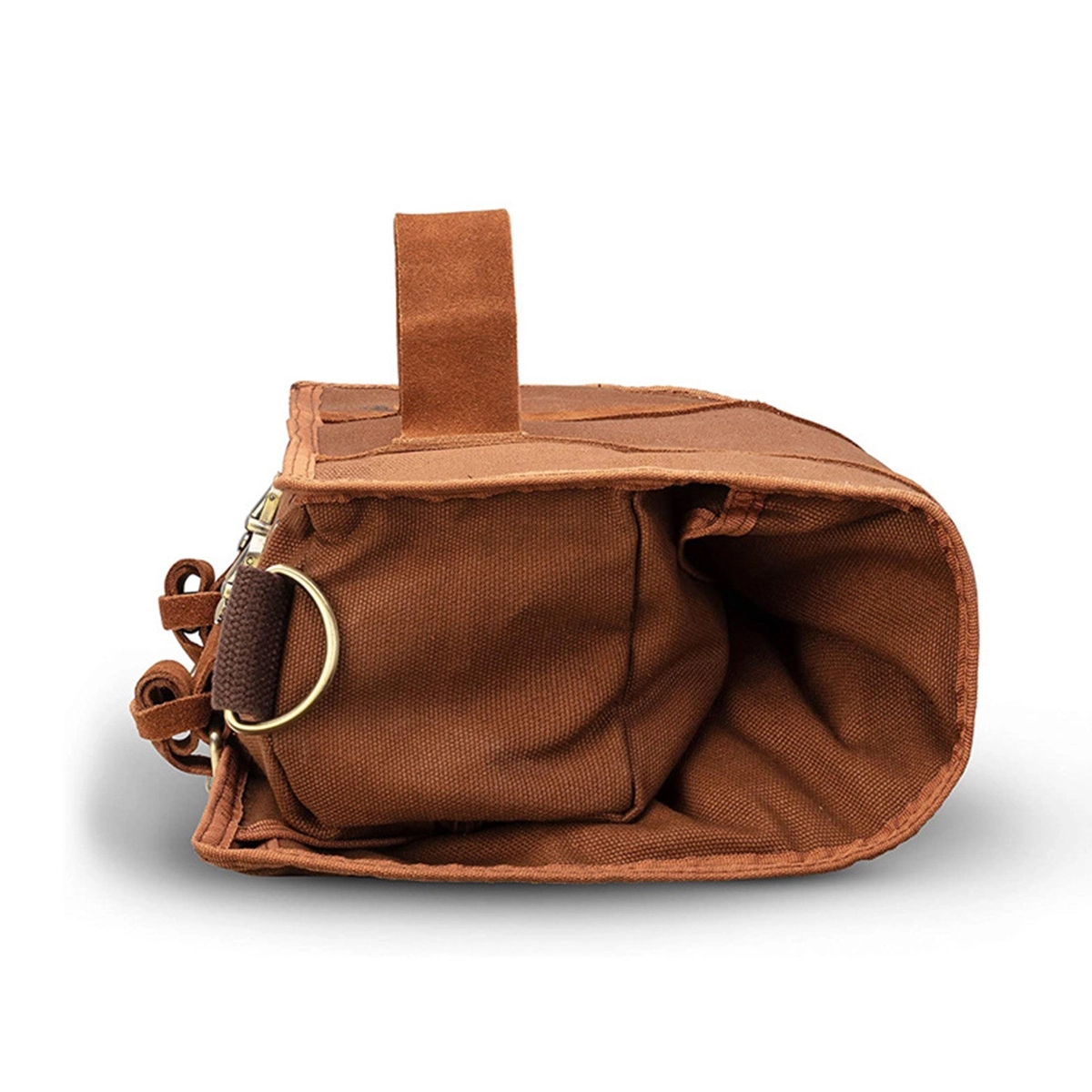 Portable Bartender Cocktail Canvas Storage Travel Bag 3
