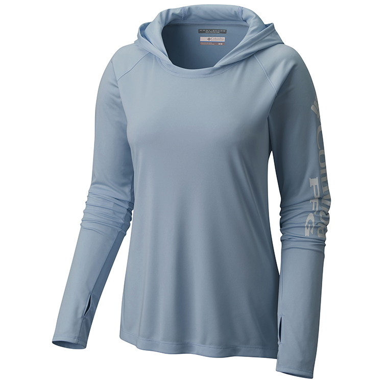 Columbia Ladies Tidal Tee Hoodie 4