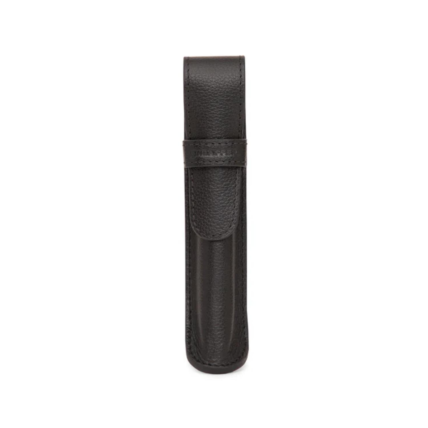 SHEAFFER® Executive Gift Set Glossy Black 300 9312 Ballpoint Pen with Pen Pouch 4