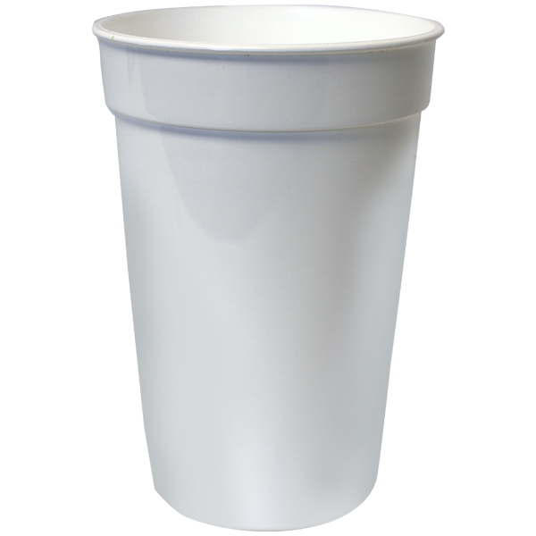 17 oz. Smooth Stadium Cup 27