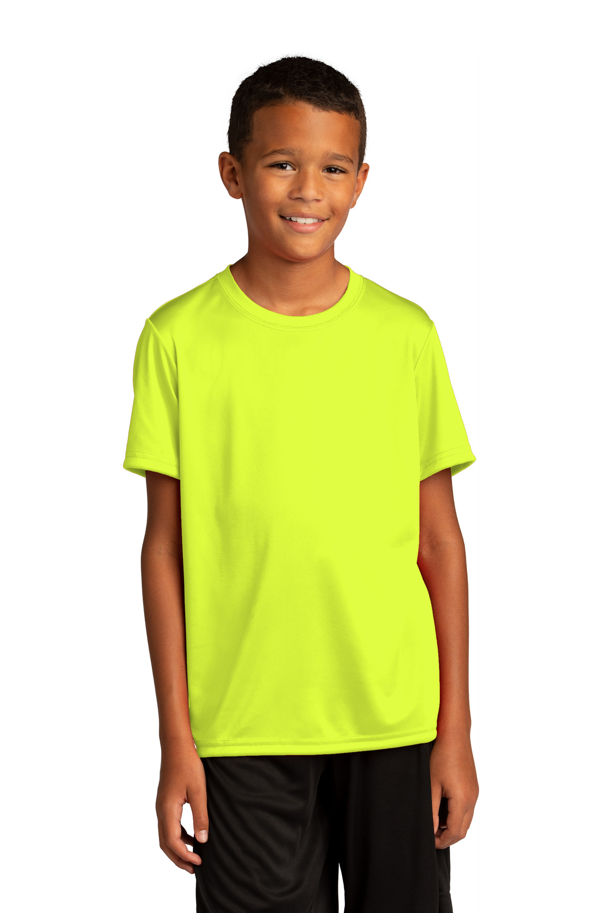 Sport-Tek Youth PosiCharge Re-Compete Tee YST720 50