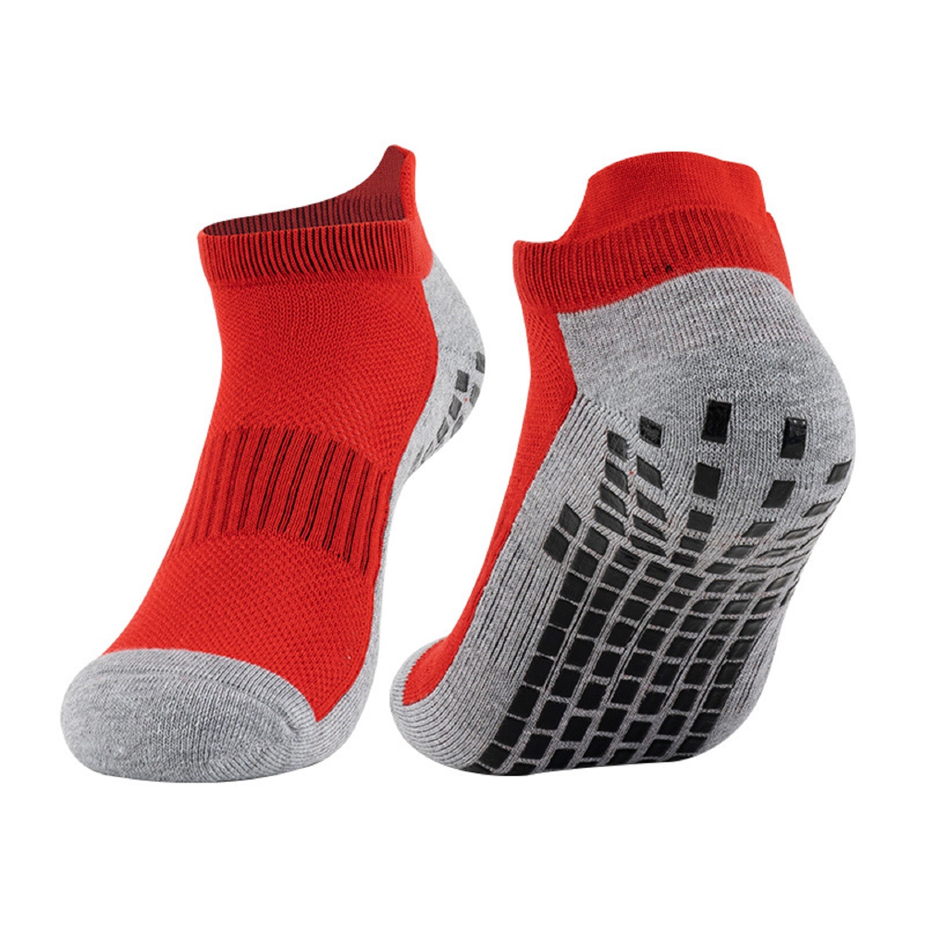 Hospital Anti-Skid Socks with Grips 2