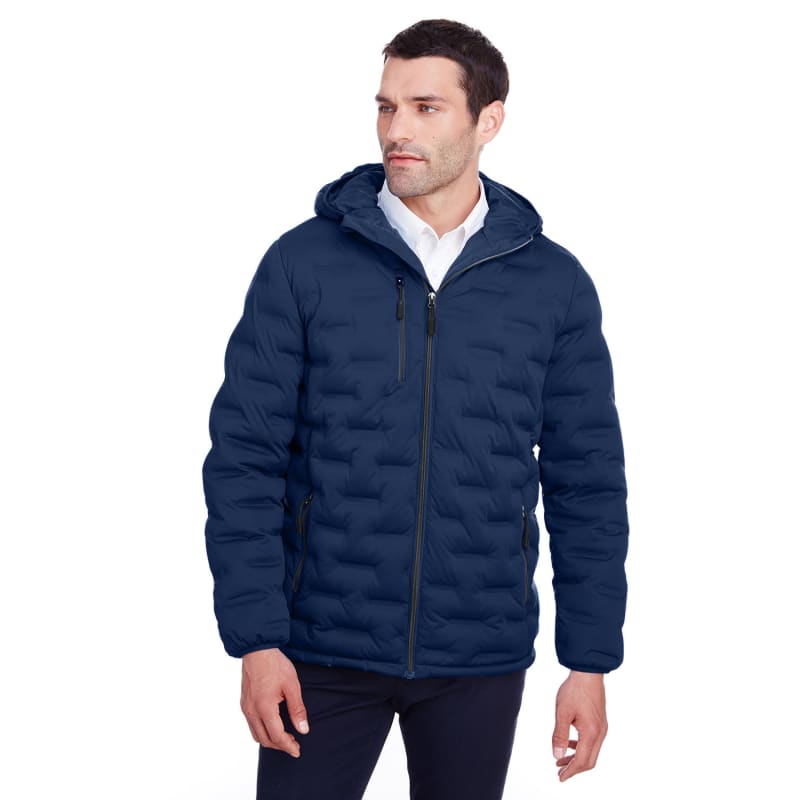 North End Men's Loft Puffer Jacket 2