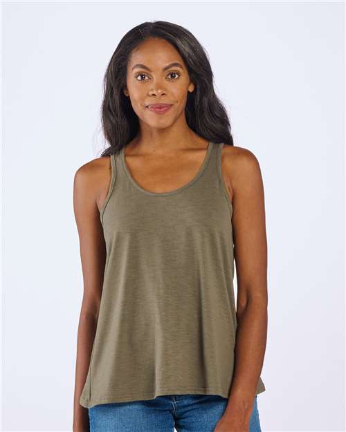 Women's Charm Tank Top - BW2503 4