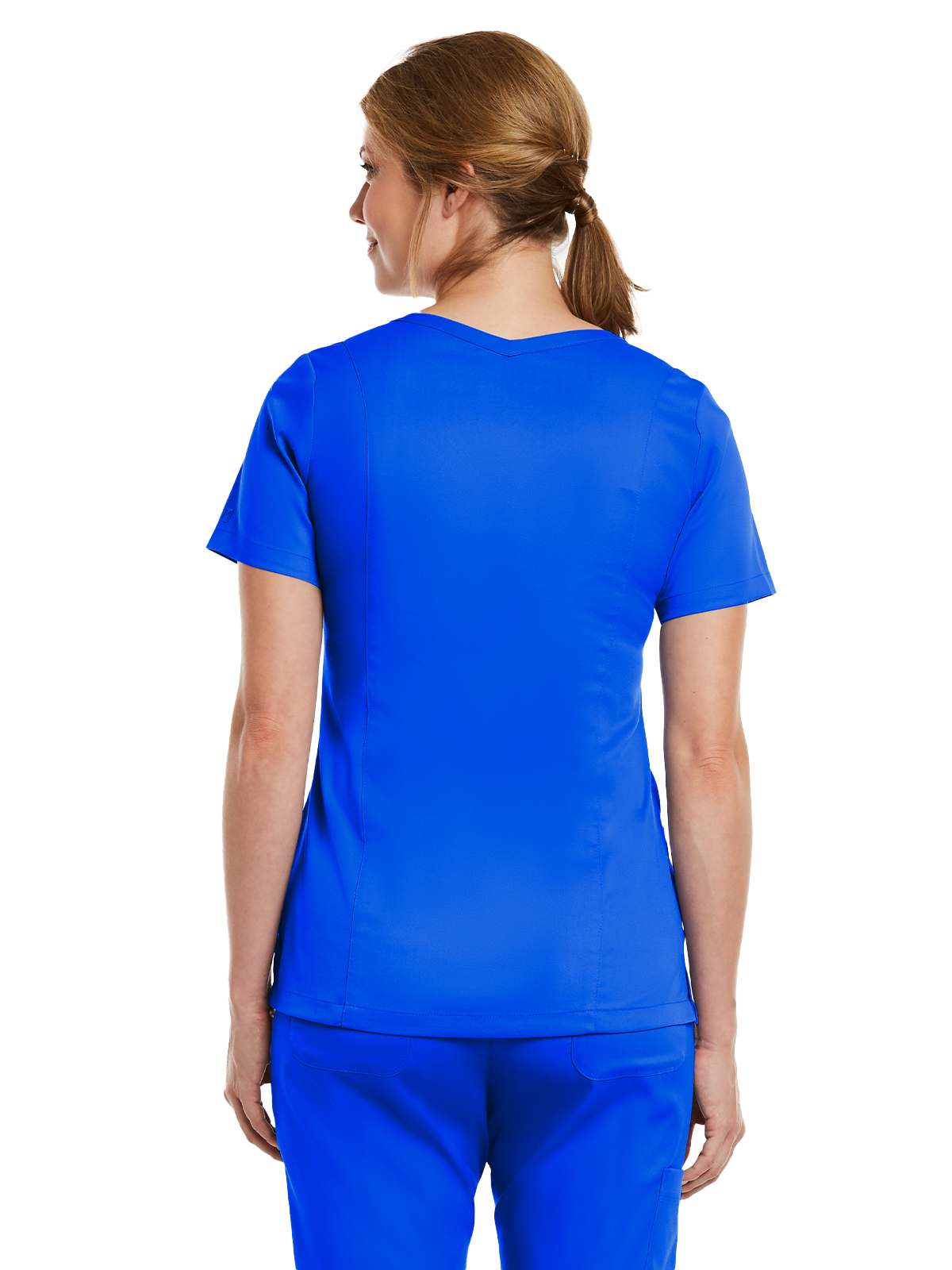 Maevn - Matrix - Women's Three-Pocket V-Neck Top 26