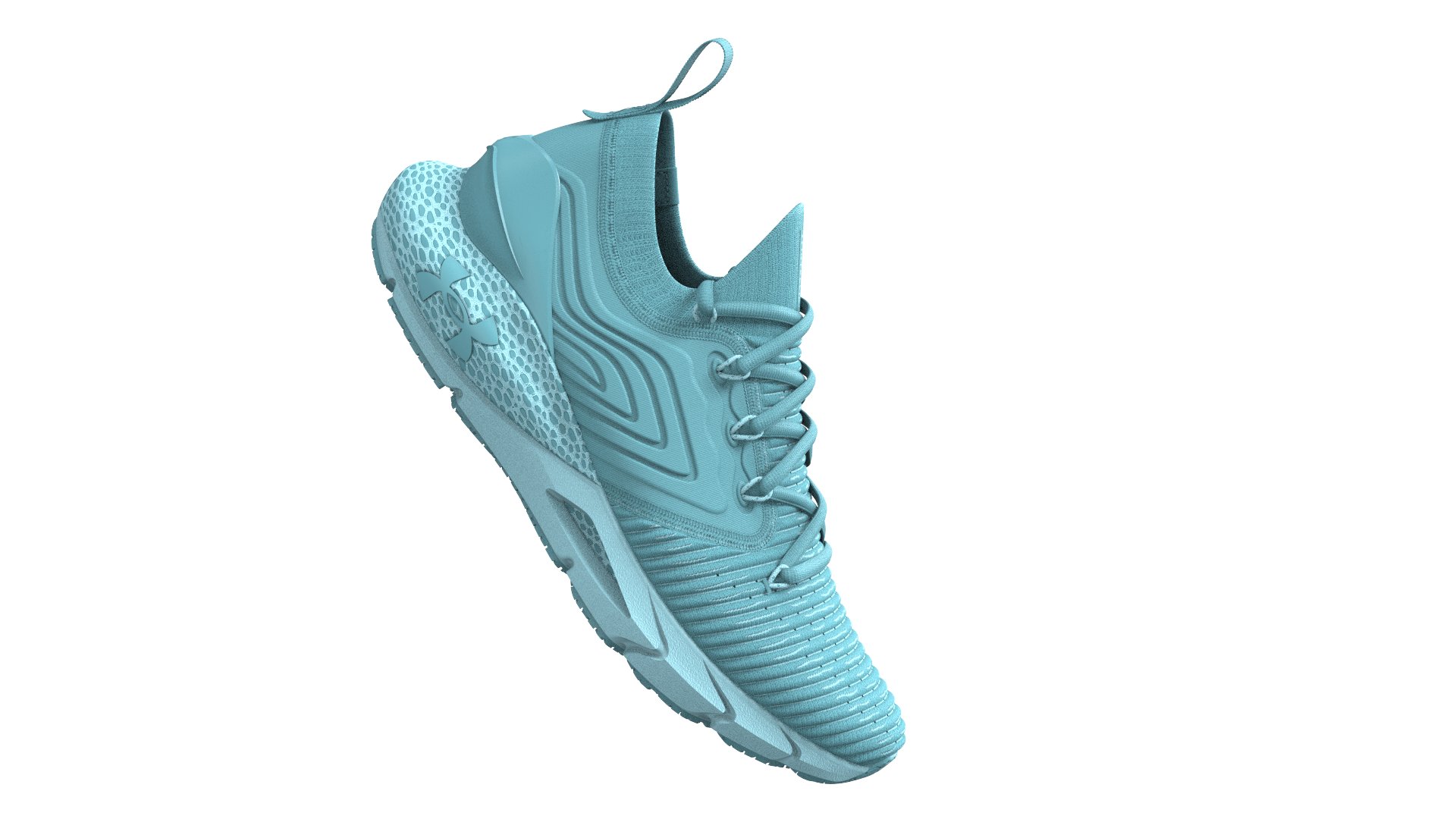 UA HOVR Phantom 2 IntelliKnit Women's Running Shoes 20
