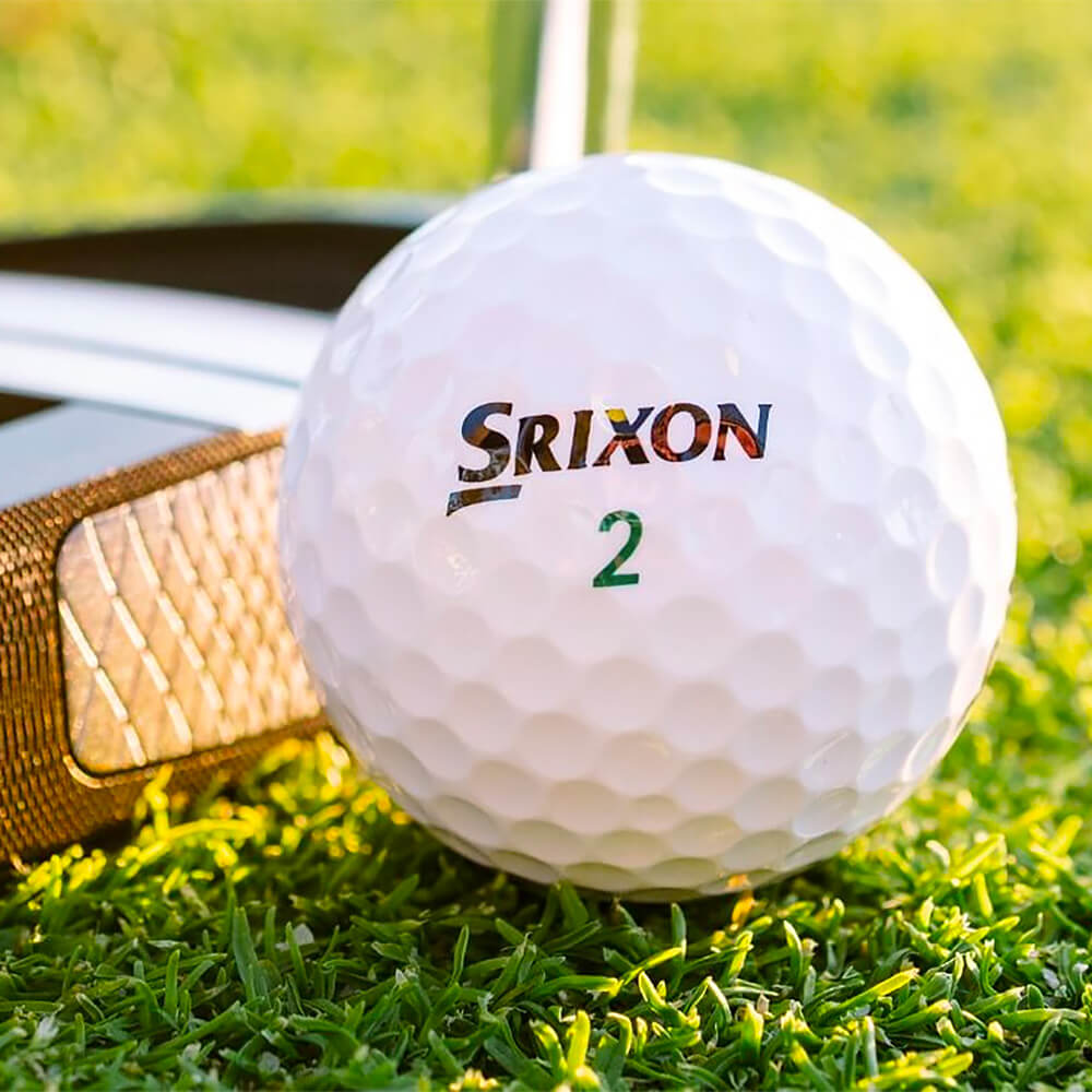 Srixon Soft Feel Golf Balls 9