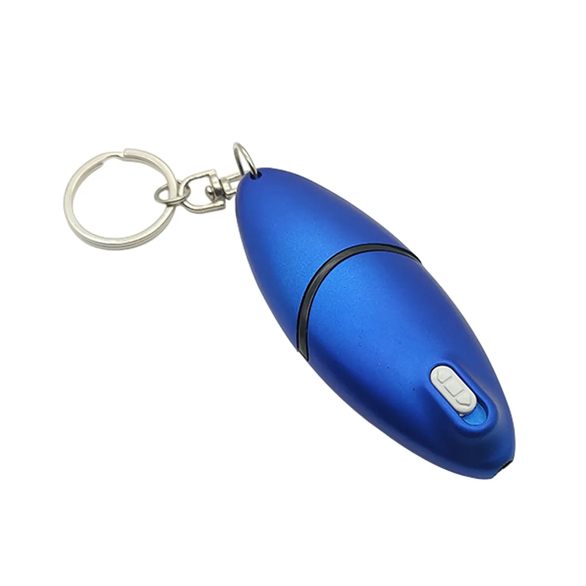 Mini Screwdriver Pen With LED light Keychain 3