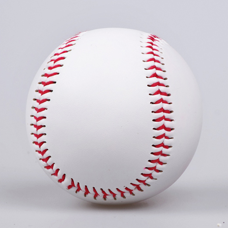 Custom Logo Cork Rubber 9 Inch Baseball For Practice Training 2
