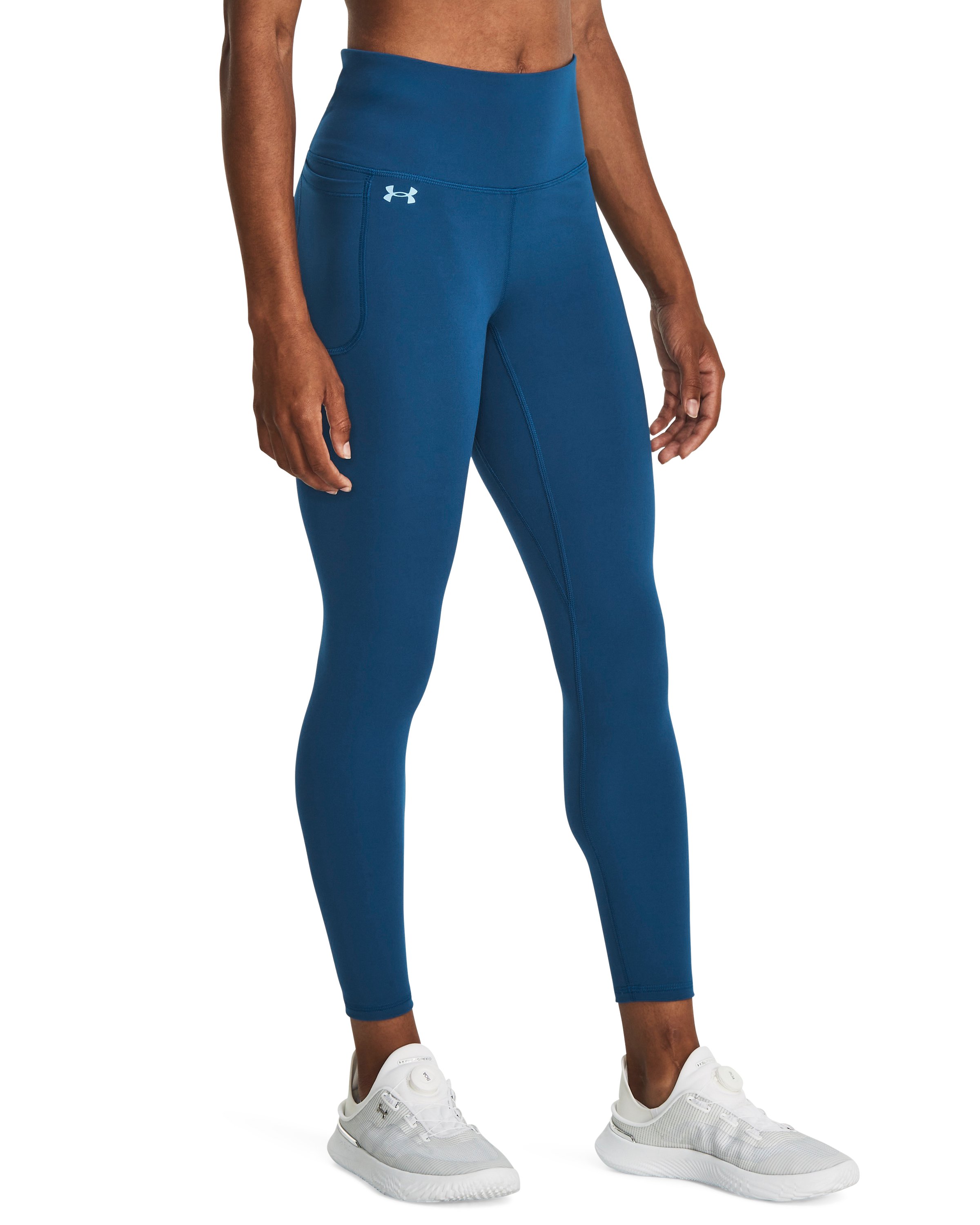 UA Motion Women's Ankle Leggings 12