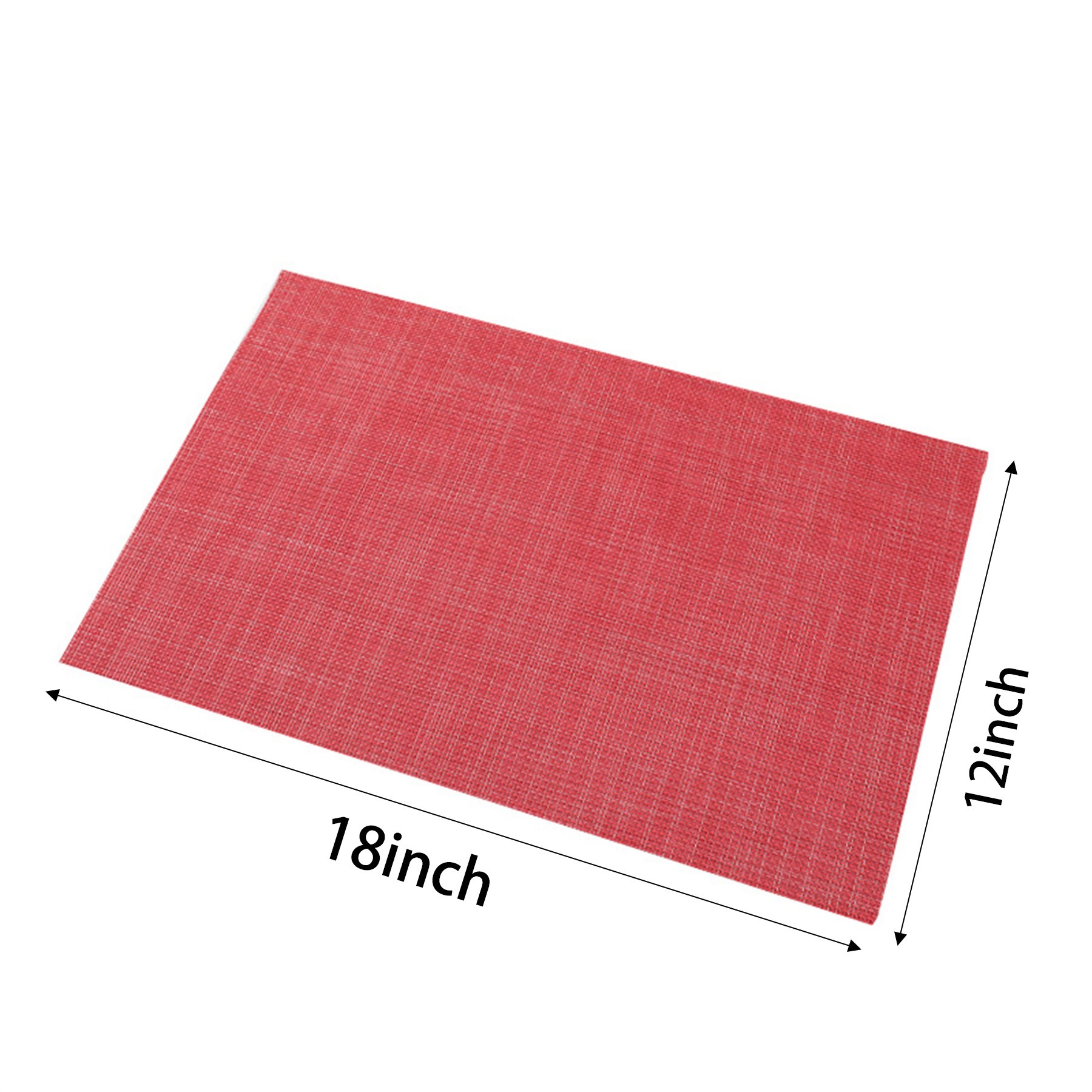 PVC Braid Place Mat 9