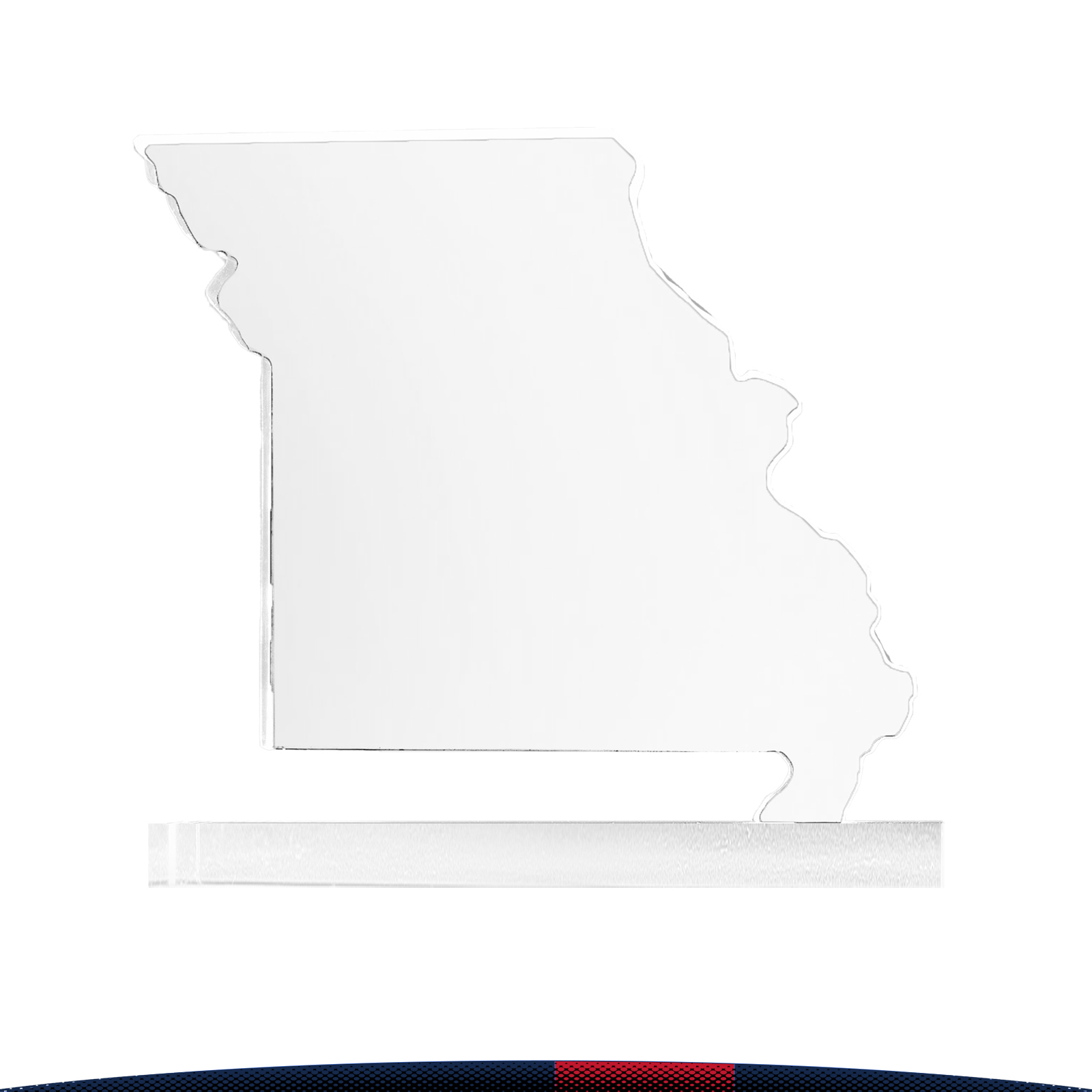 Nurez Missouri Crystal Award 3