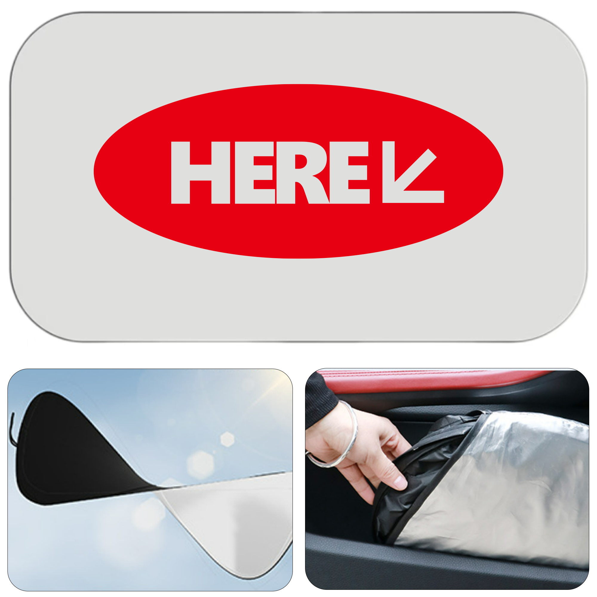 Vehicle Sun Shield 2