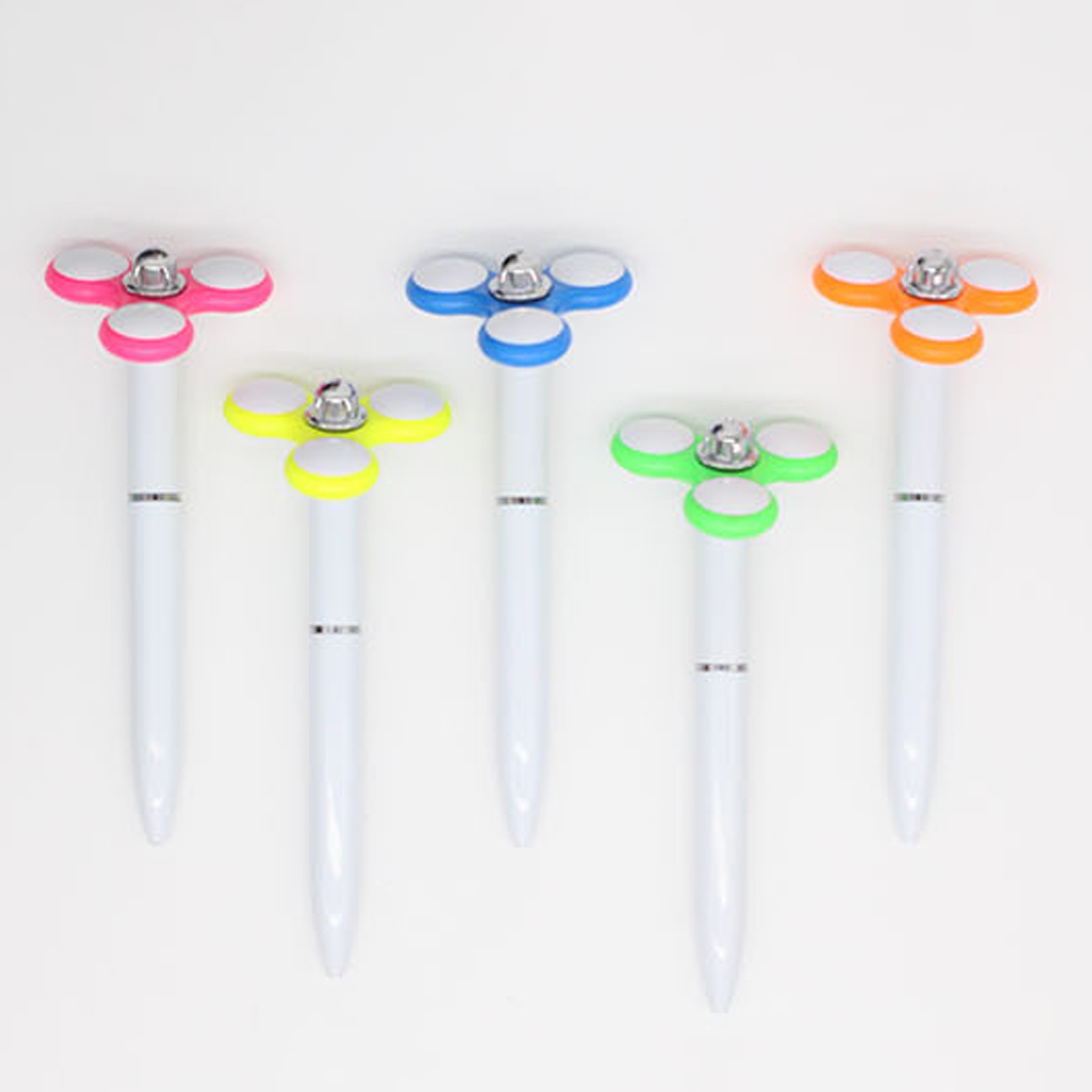 Fidget Spinner Ballpoint Pen 4