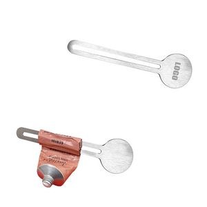 Round Handle Steel Toothpaste Tube Squeezer 9