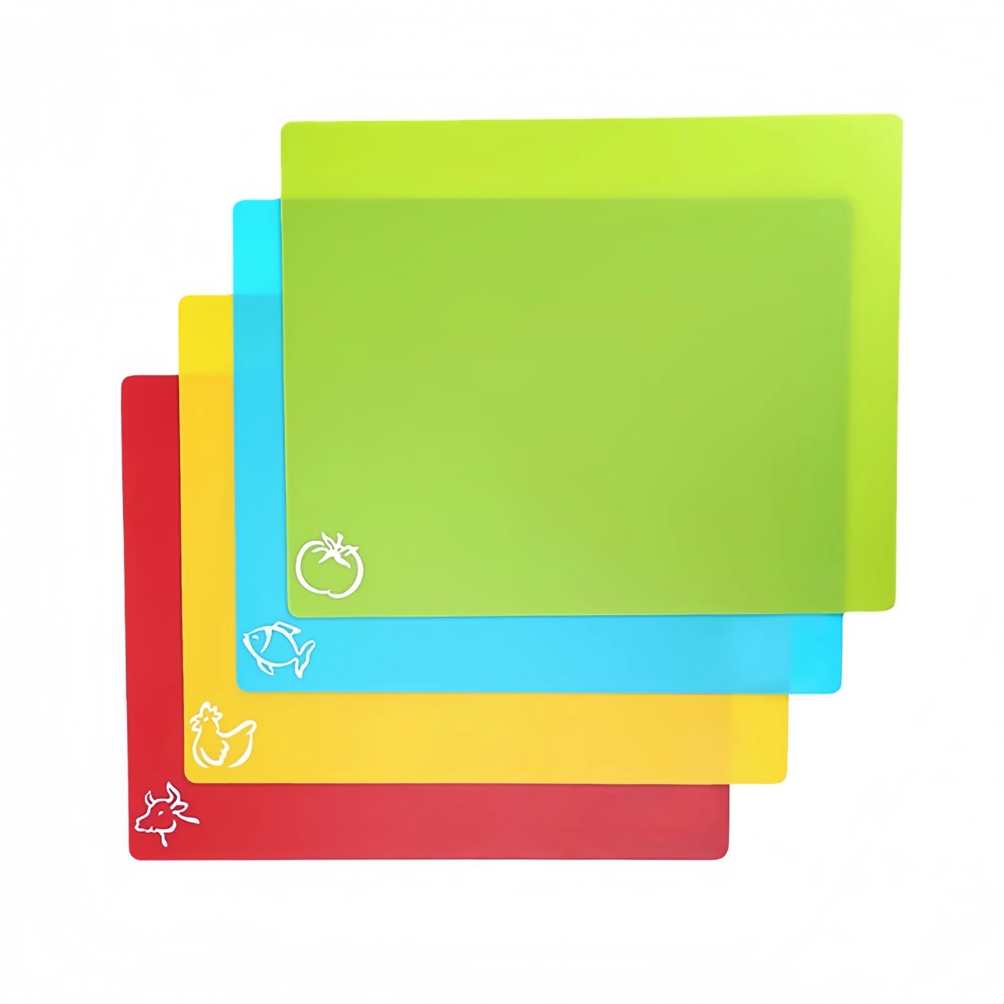Flexible Grip Cutting Board 4