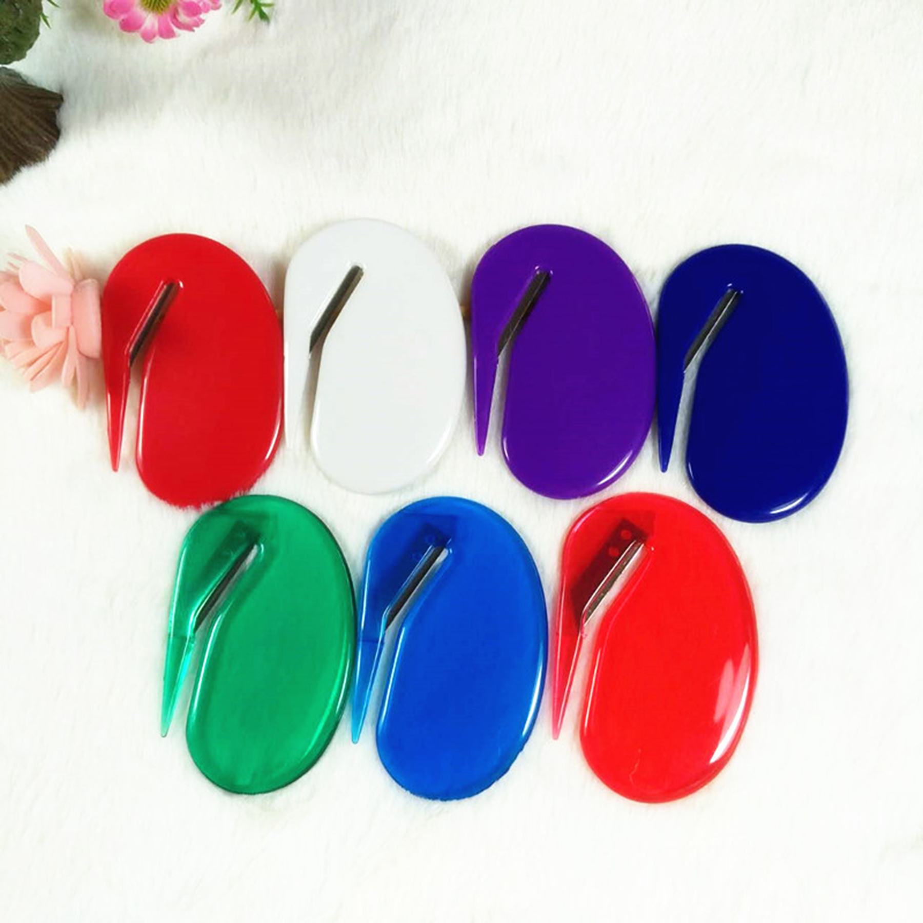 Letter Opener Oval Shape Knife 3