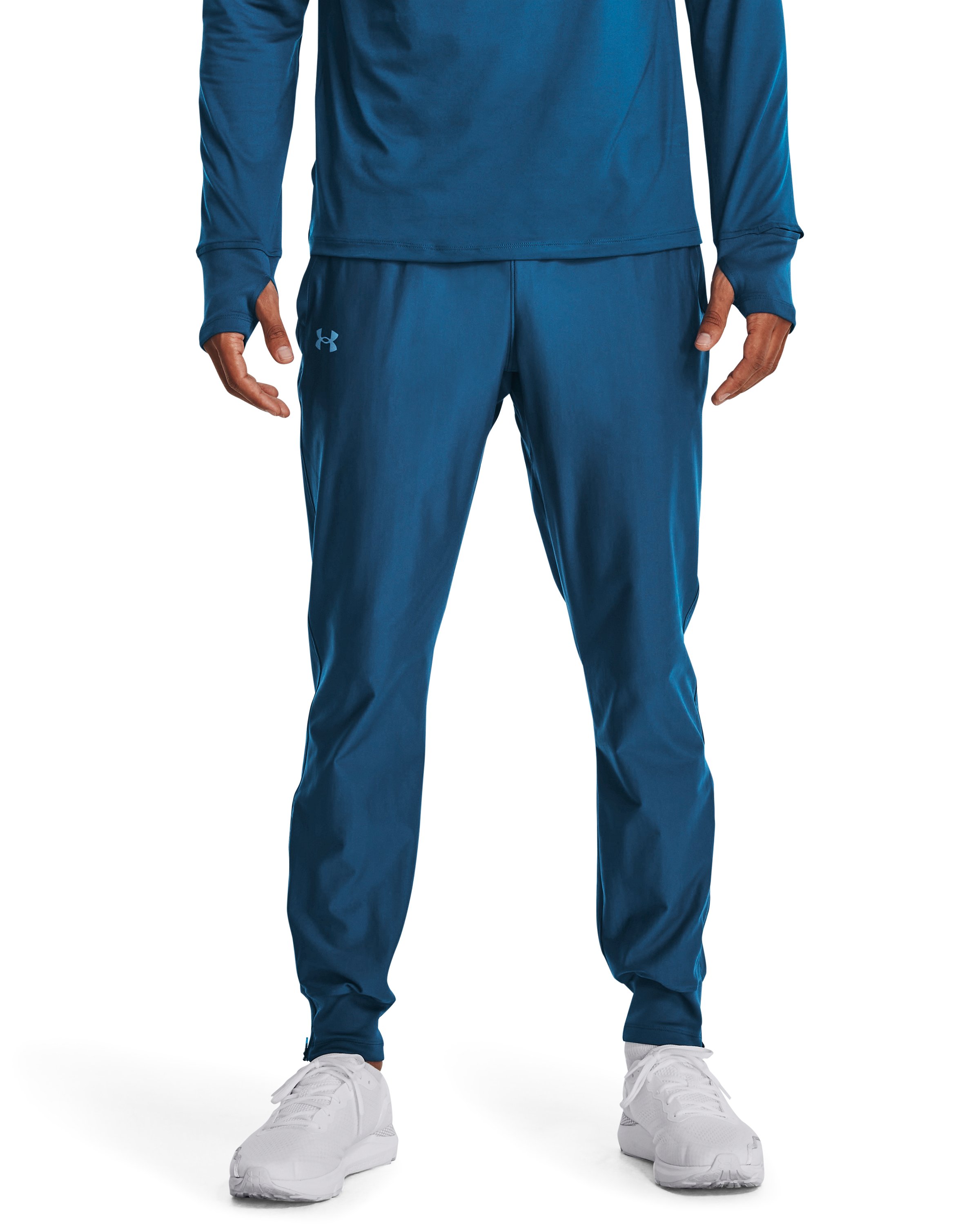 UA Qualifier Run Elite Men's Pants 5