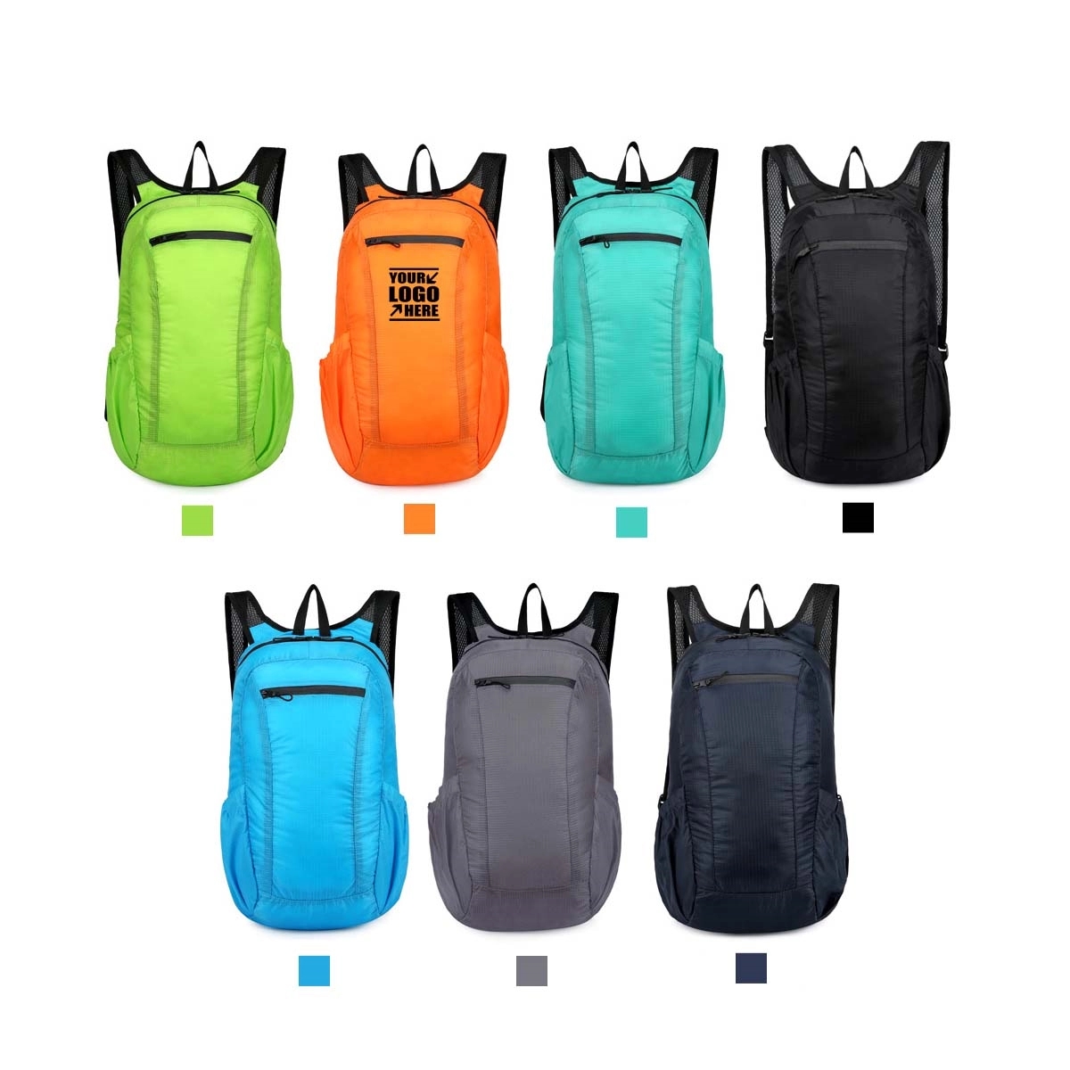 Foldable Hiking Backpack 3