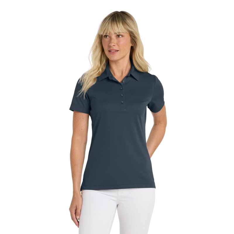 TravisMathew Women's Oceanside Solid Polo 4