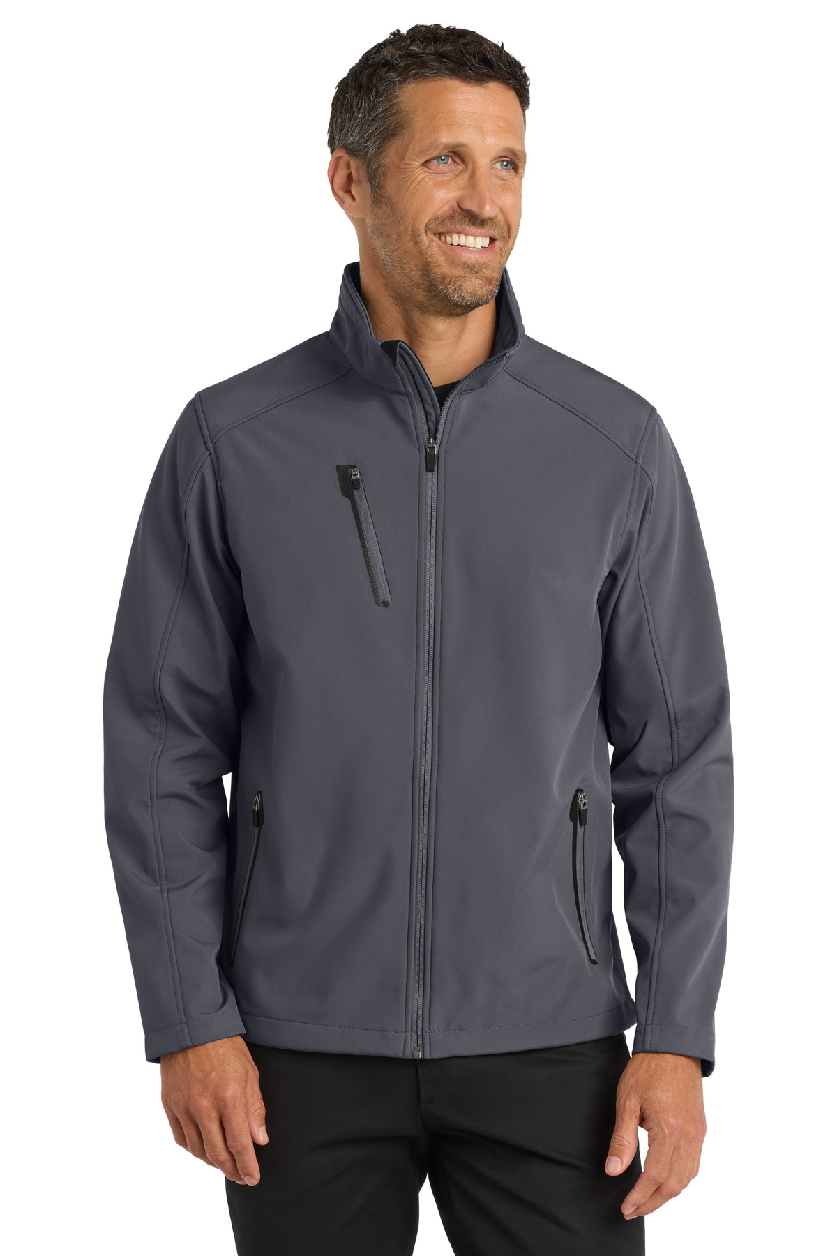 Port Authority Welded Soft Shell Jacket. J324 28
