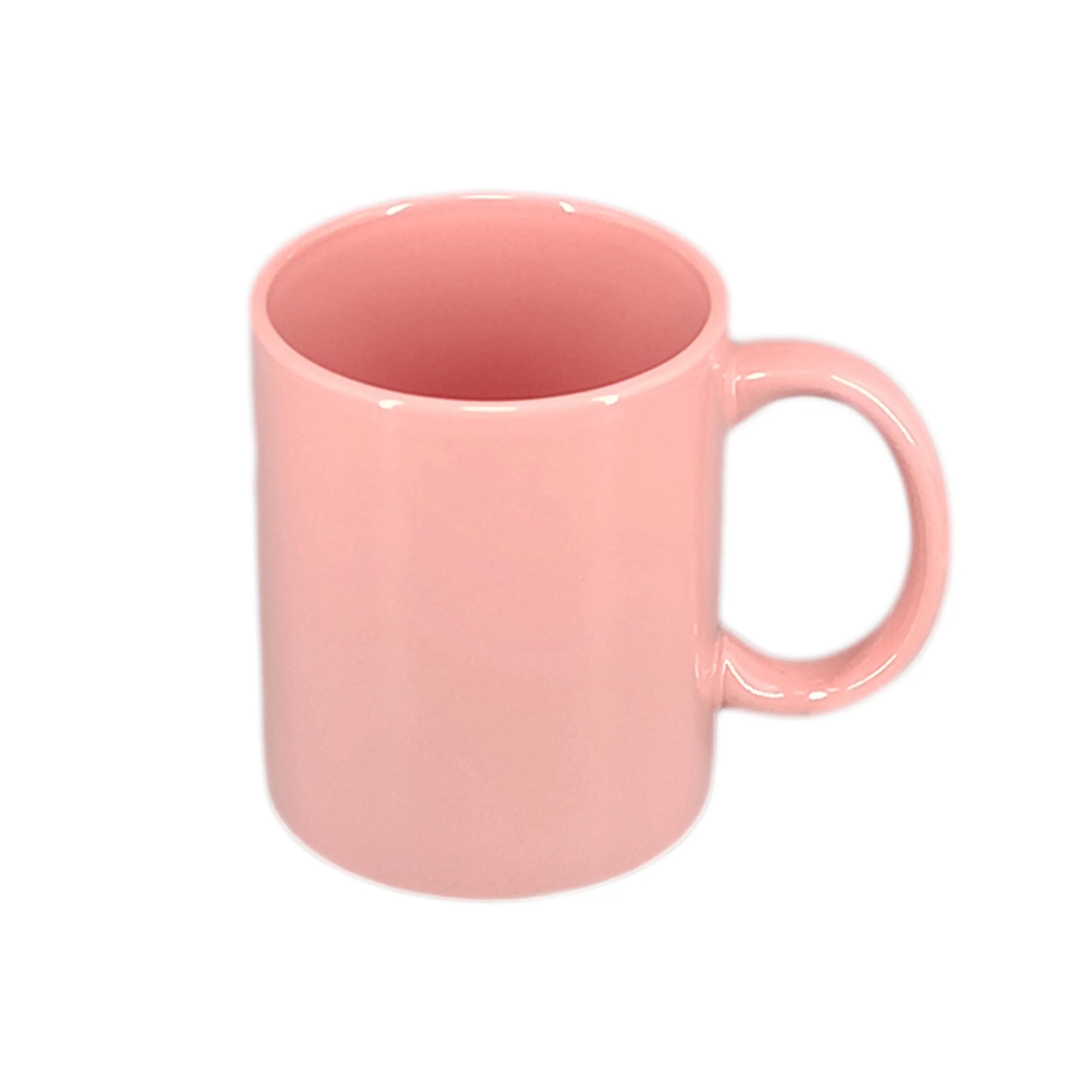 Ceramic Mugs Available With Coffee Drinks 11