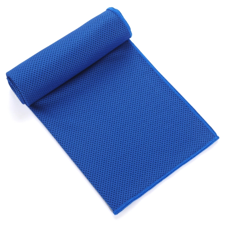 12inch x 39.4inch Microfiber Cooling Towel 6