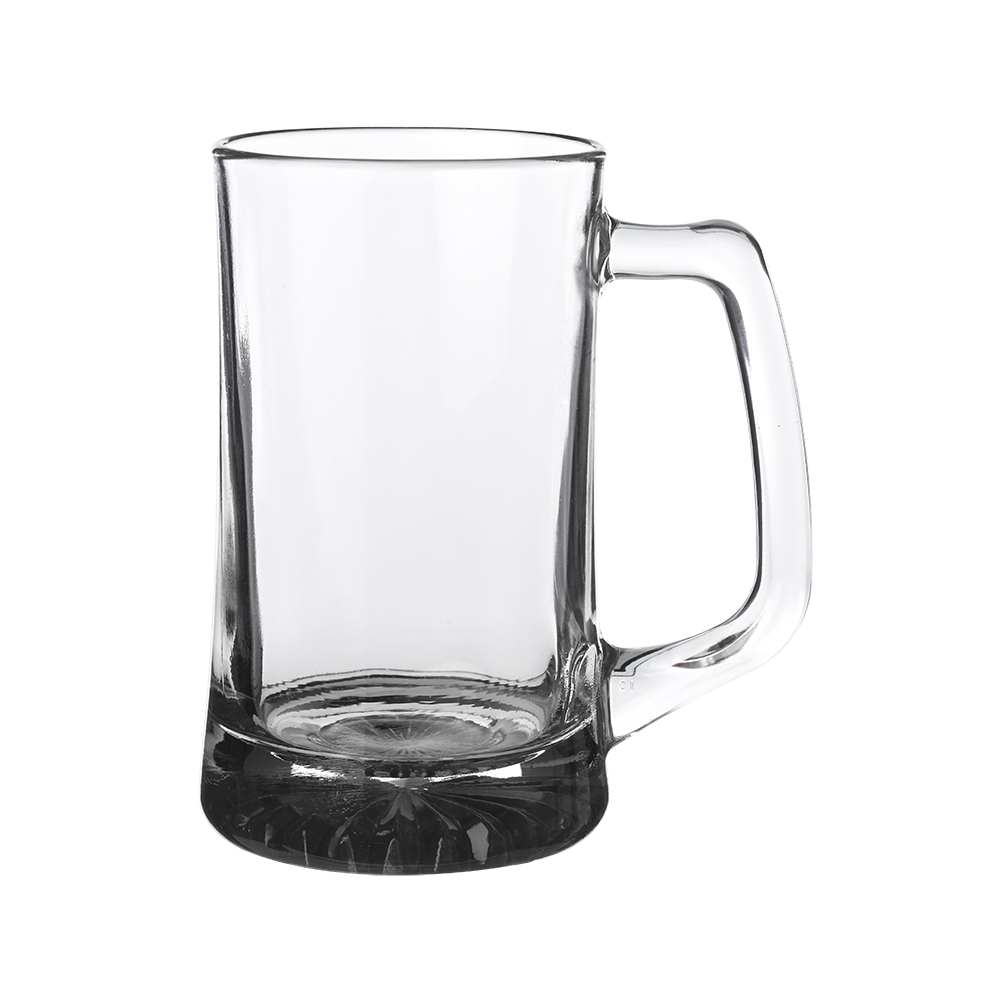 25 oz. ARC Glass Beer Mugs 5