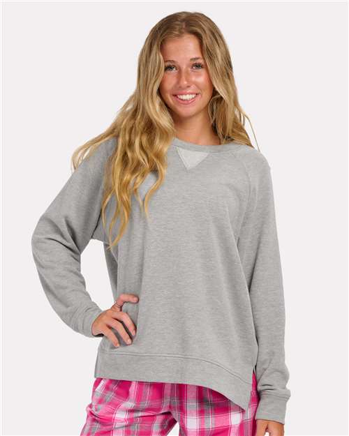 Women's Harlow French Terry Crewneck Sweatshirt - BW3101 3