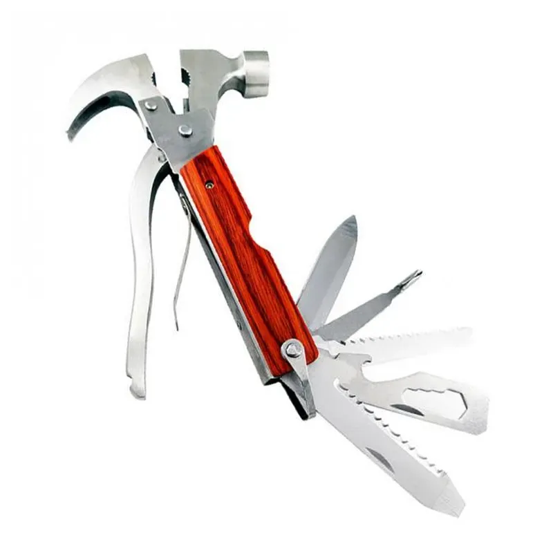 Survival Kits Multitool Claw Hammer 5